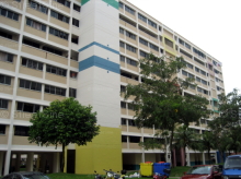 Blk 119 Pasir Ris Street 11 (Pasir Ris), HDB 4 Rooms #136262
